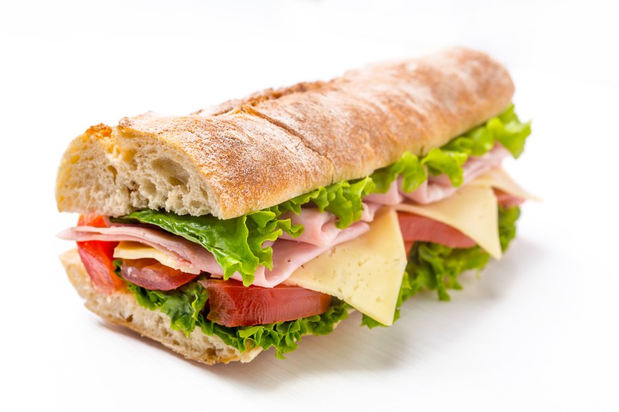 Prêt-à-manger Québec