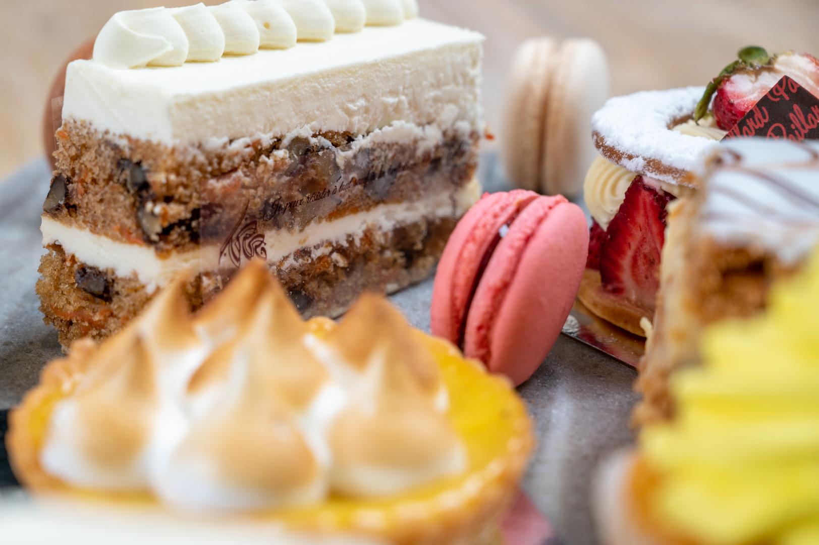 Pâtisseries Québec