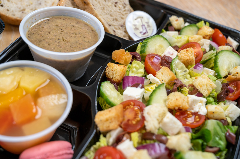 Quebec catering service
