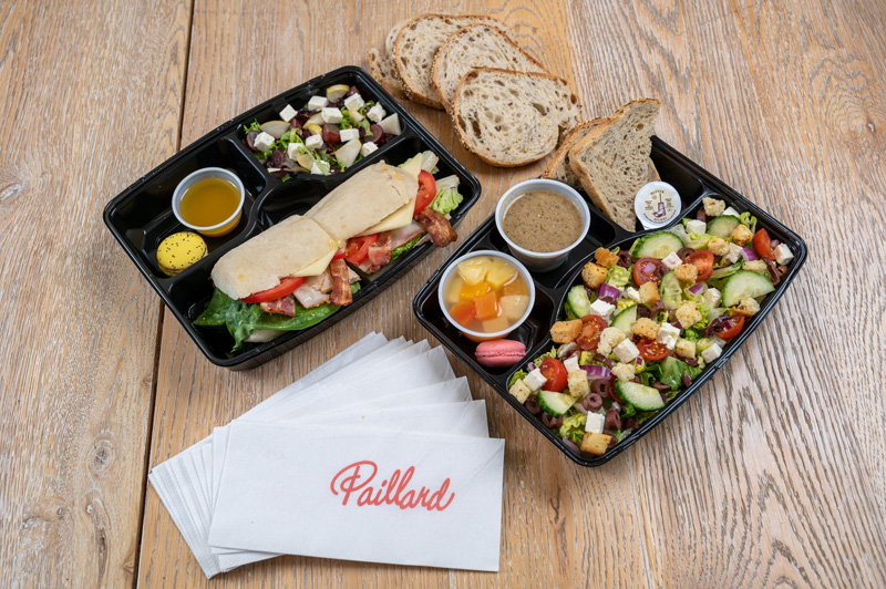 Quebec catering service
