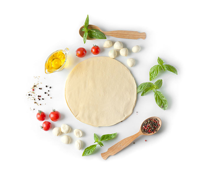 Artisanal pizza Quebec