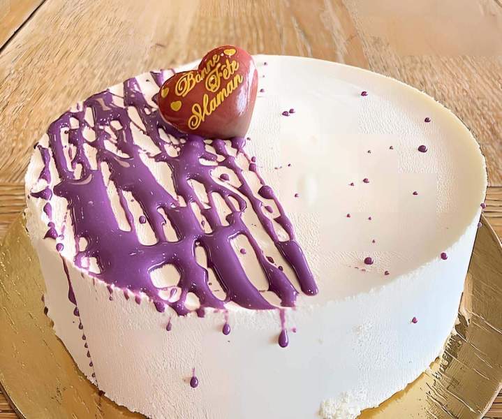 Gâteau sur mesure Québec