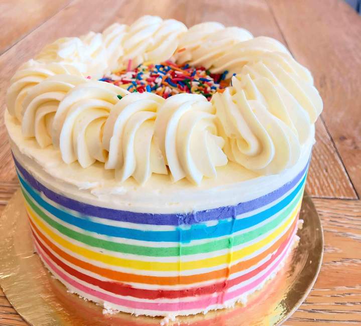Gâteau mariage Québec