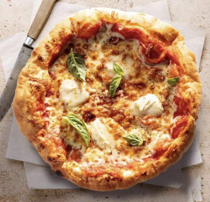 Homemade Pizza Québec