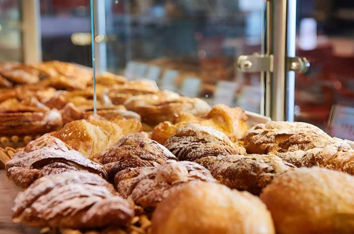 Pâtisserie artisanale Québec