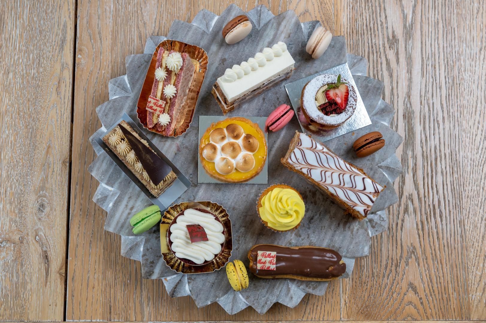 Pâtisseries Québec