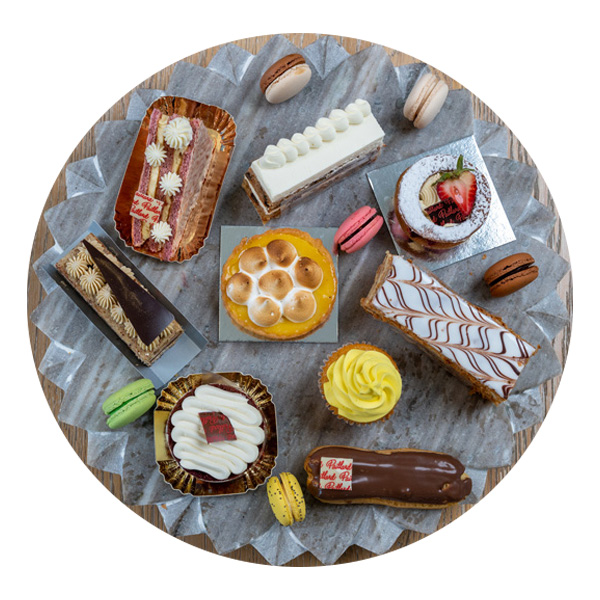 Artisanal cakes Quebec