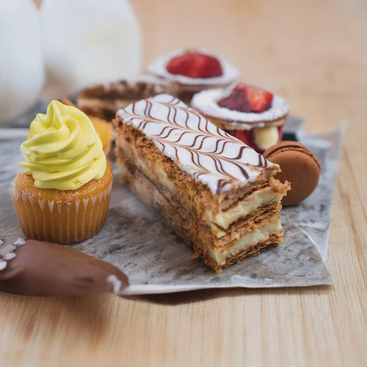 Gâteaux de fête sur mesure Québec