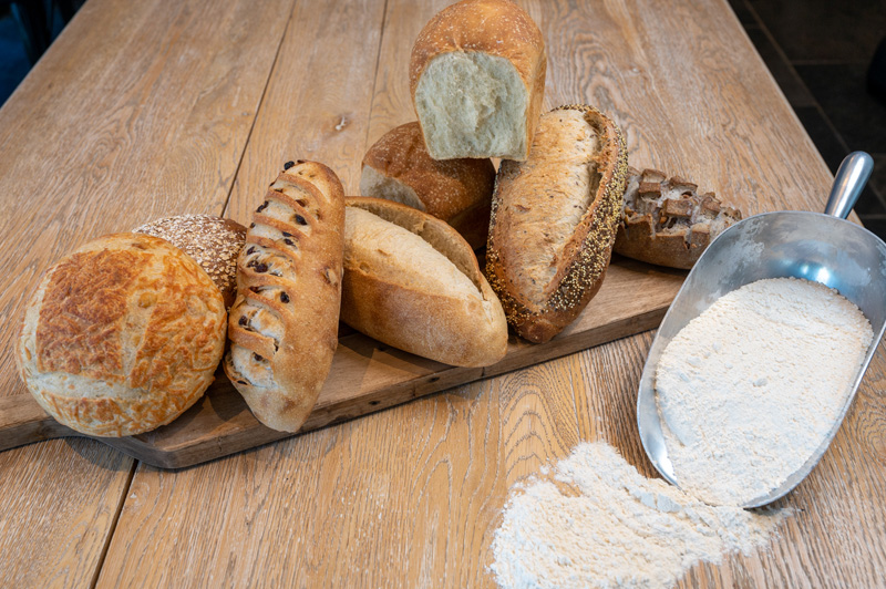 Boulangerie Québec