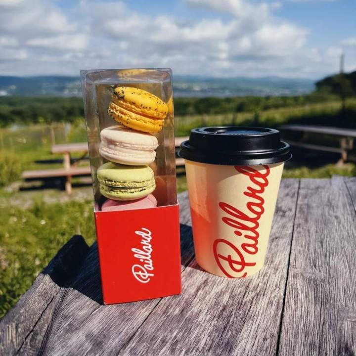 Produits faits maison préparés avec soin