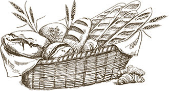Artisanal bread Quebec
