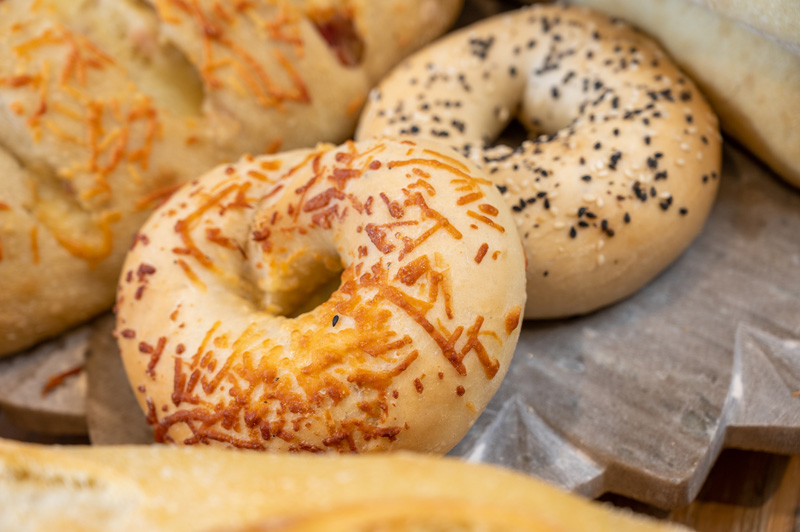 Artisanal bread Quebec