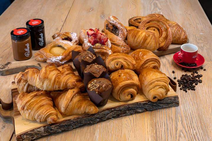 Croissants Québec