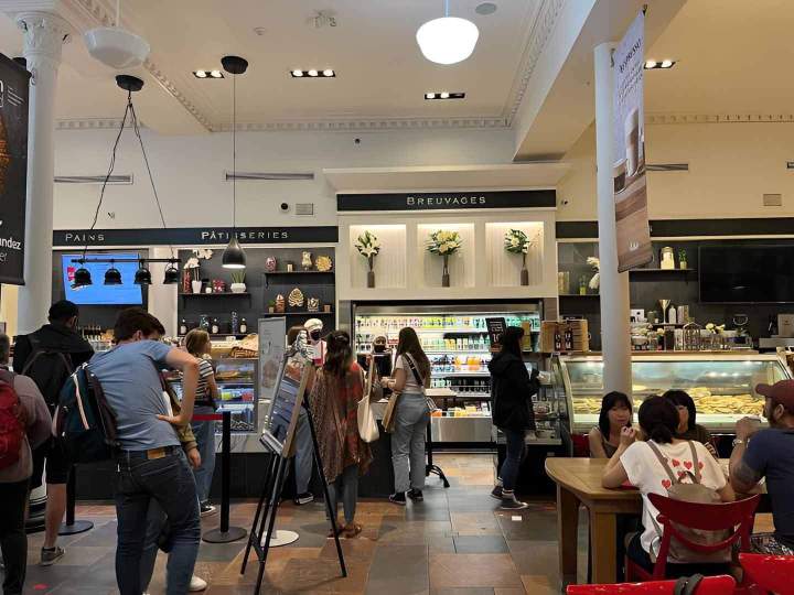 Bakery Québec