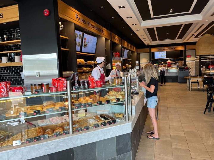 Bakery Québec