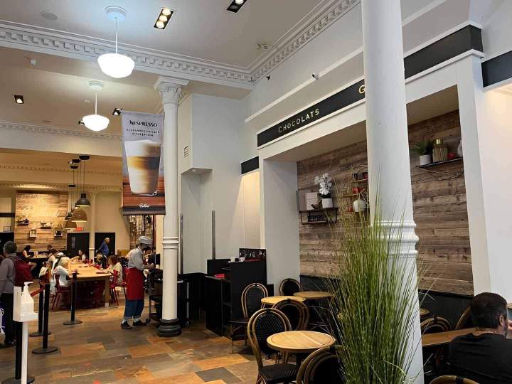 Artisan Bakery Workshop Québec