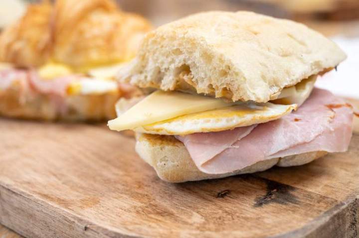 Boutique de sandwichs Québec