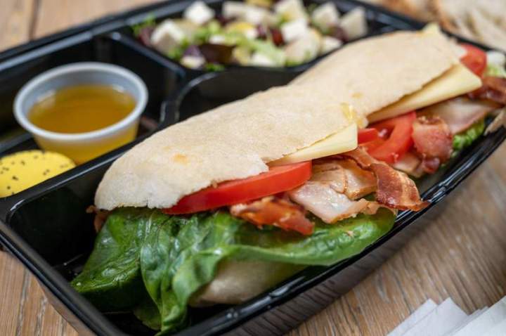 Sandwicherie Québec