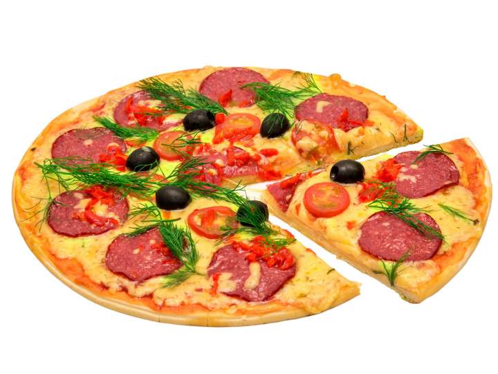 Pizzas, Cap-Rouge