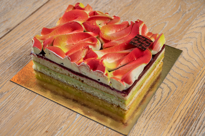 Artisanal cakes Quebec