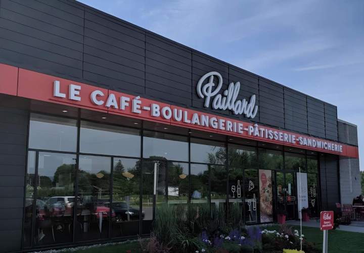 Bakery Québec