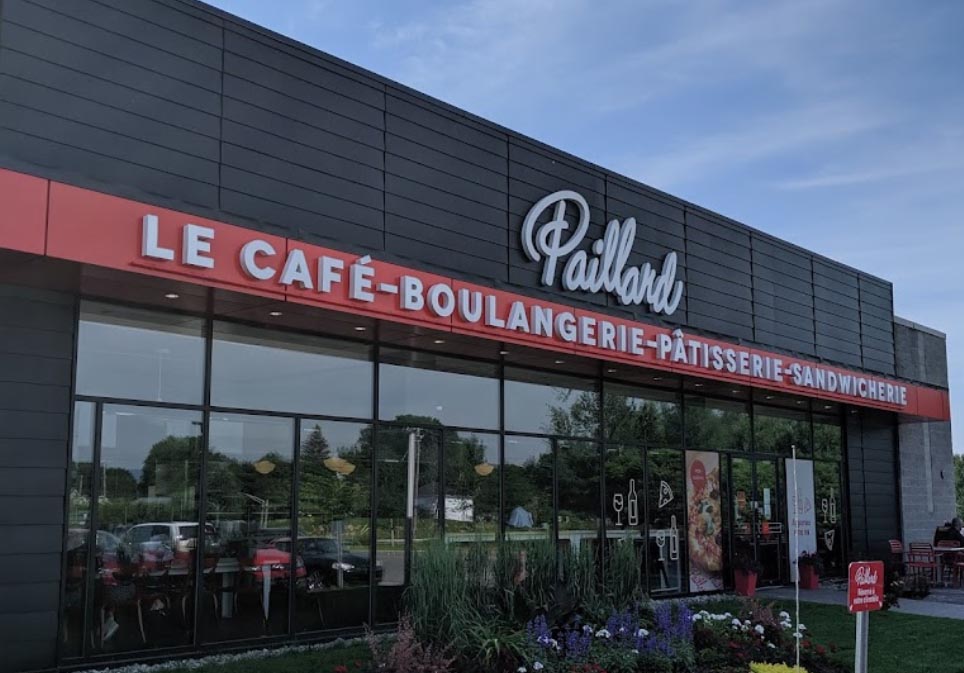 Boulangerie Québec
