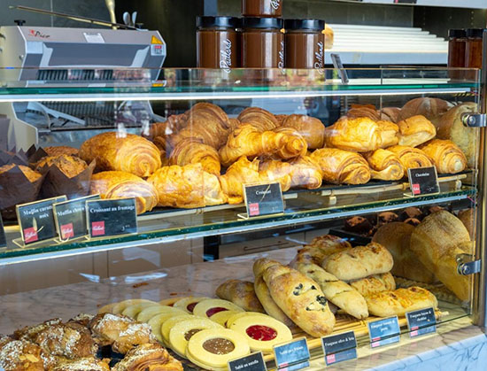 Pain artisanal Québec