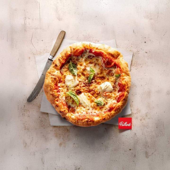 Quand on sait faire du bon pain, on sait faire de bonnes pâtes à pizza