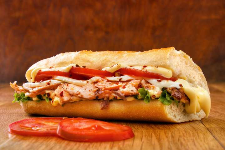 Sandwicherie Québec