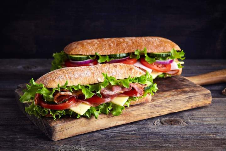 Sandwichs frais Québec